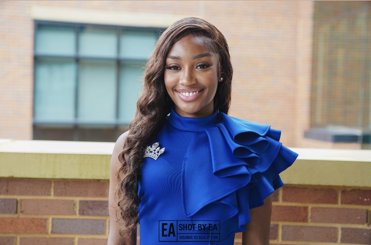 heaven_cunningham | Miss USA's Guest of Honor
